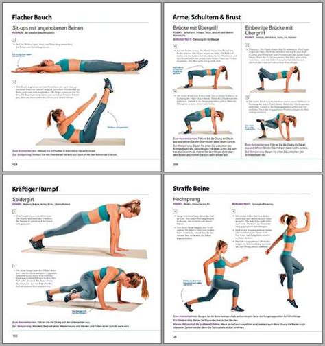 Sportlich aktiv sein kann man überall. bild der wissenschaft Shop | Women's Health Workout ohne ...