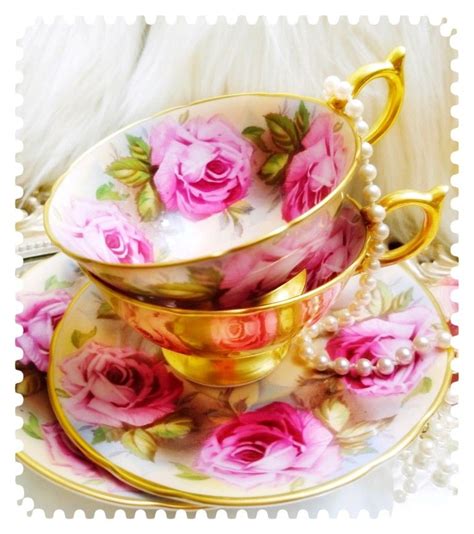 Aynsley 💋 Tea Cups Tea Tableware