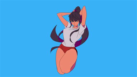 2133x1200 2133x1200 Background In High Quality Kill La Kill Coolwallpapers Me
