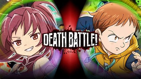 Death Battle Kyoko Vs King By Pittheswordmaster On Deviantart
