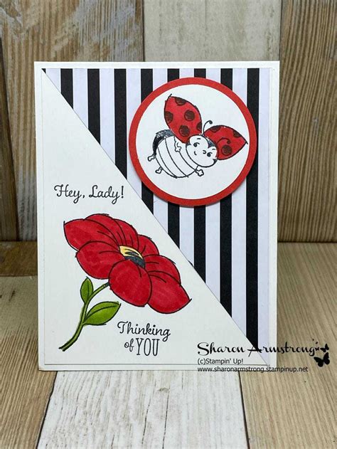 The Most Adorable DIY Greeting Card EVER! - TX Stampin' Sharon