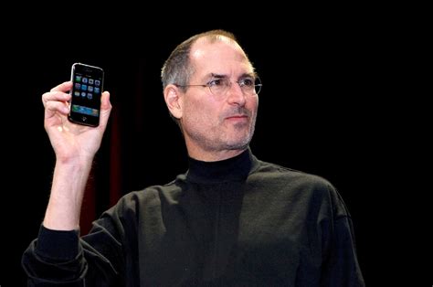 Jan 09, 2007; San Francisco, CA, USA; Apple Computer Inc. Chief ...