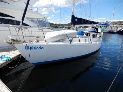 Used Boden Germaine 36ft Sloop Now Reduced Must Sell For Sale Yachts