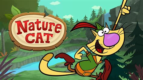 Nature Cat Pbs Series Where To Watch