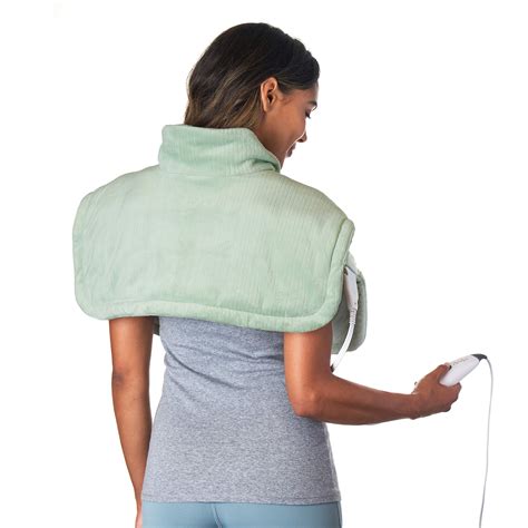 Buy Pure Enrichment® Weightedwarmth™ Weighted Neck And Shoulder Heating