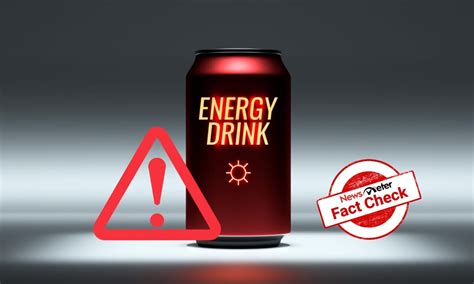 fact check can energy drinks prove fatal precious world need attention on precious issues