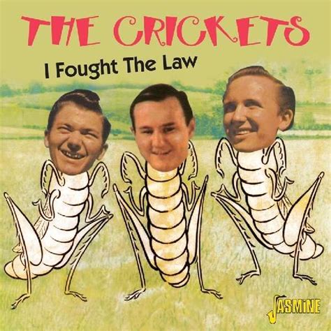 The Crickets I Fought The Law Cd Jpc