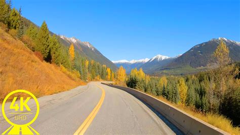 Road Trip Through Canada Scenic Drive Video Part 1 Proartinc
