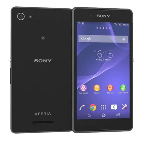 Xperia (/ɛkˈspɪəriə/) is the brand name of smartphones and tablets from sony mobile. Sony Xperia E3 Unlocked 4G LTE Android Unlocked Smartphone ...