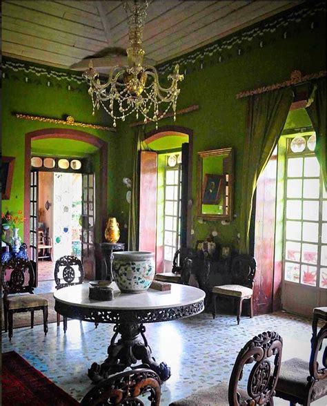 Theworldofinteriors En Instagram The Braganza House In Goa India