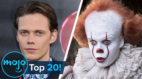 Top 20 Actors Who Were Completely Transformed By Makeup Go It