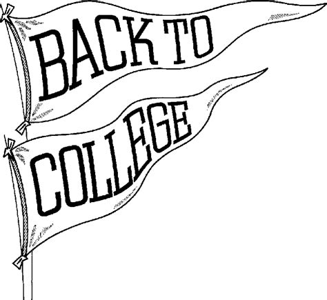 College Clip Art Clipart Best