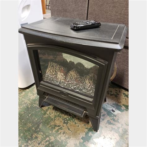 Electralog Electric Fireplace Cws Asset Management And Sales