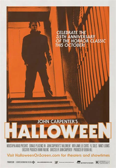halloween 1978 poster 9 trailer addict