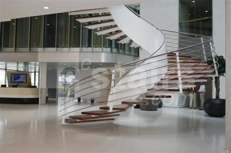 Floating Spiral Staircase Stair Designs