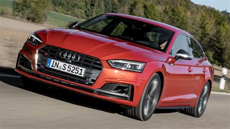 2016 Audi S5 Sportback Wallpapers And Hd Images Car Pixel