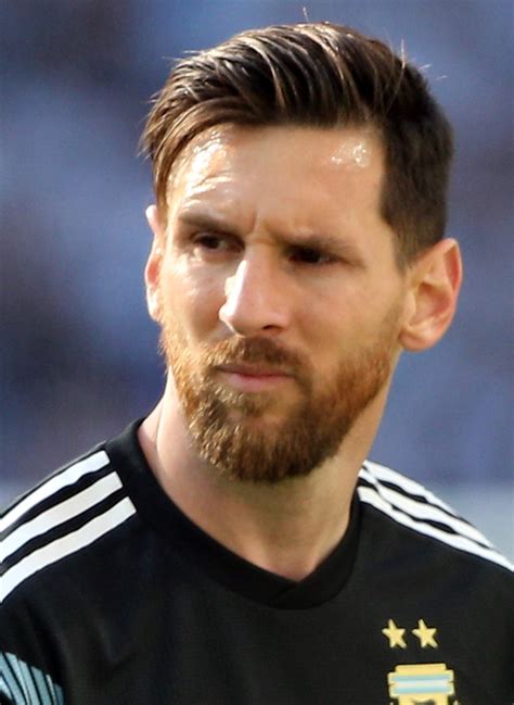 Destacado 10 Peinados Más Icónicos De Lionel Messi A Lo Largo De Los