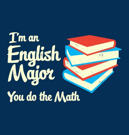 I speak english but just a little. 25 Signs You Should Choose an English Major - D-Addicts