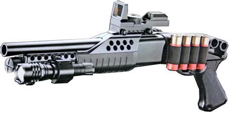 Adraxx Bb Pellet Realistic Real Action Airsoft Toy Shotgun Bb Pellet