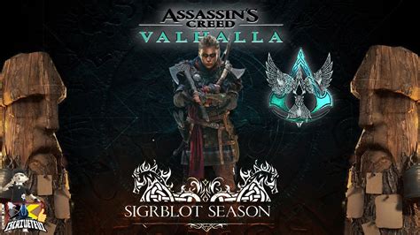 Assassin S Creed Valhalla LE 3 PROVE DELLA SFIDA DIVINA FESTA DI