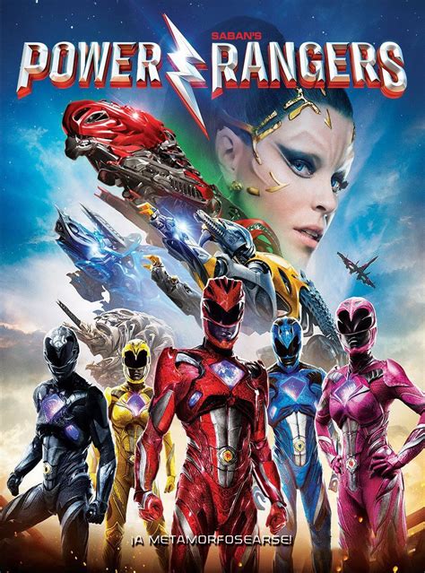 Saban's power rangers follows five ordinary teens who must become something extraordinary when they learn that their small town of angel grove — and the world — is on the verge of being obliterated by an alien threat. Power Rangers (2017) - Vodly Movies