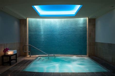 The Spa At The Joule Is Among The Many Acclaimed Spas On Spaflashs