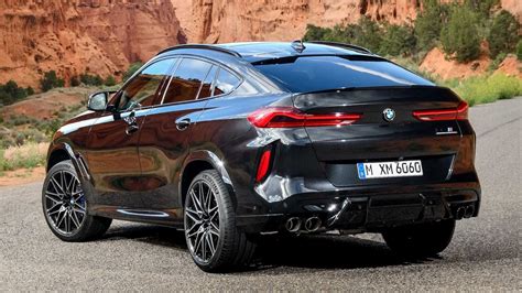 Bmw X6 M Competition Chega Ao Brasil Com Preço Sugerido De R 1018950