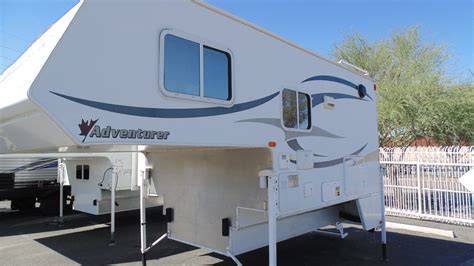 12011 Used 2010 Adventurer By Adventure Manufacturing Ltd 93fds