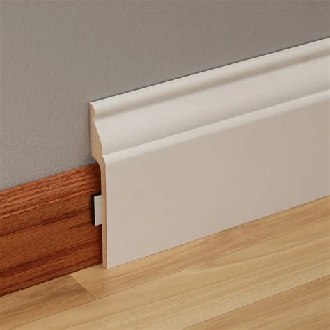 Install Wide Baseboard Molding Over Existing Narrow 60 Off