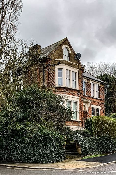 Discover The Elegance Of Londons Brick House Exterior In Forest Hill