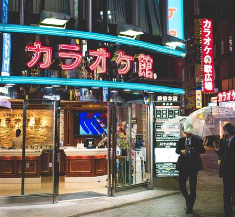 8 Karaokes In Tokyo From Usd2hour To Sing The Night Away