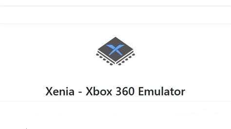 Xenia Emulator Controller Kumnewsletter