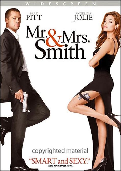 mr and mrs smith [ws] [dvd] [2005] best buy