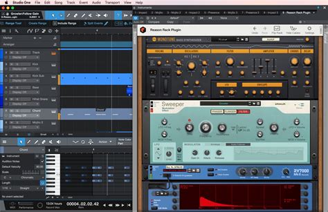 Reason Studios Reason 11 Suite Upgrade Audiodeluxe