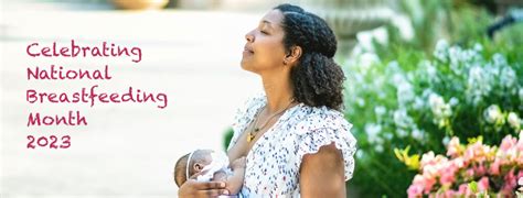 National Breastfeeding Month 2023 Events Breastfeed Durham