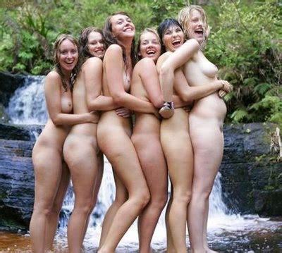River Skinny Dipping RoadRunner Naturists Club