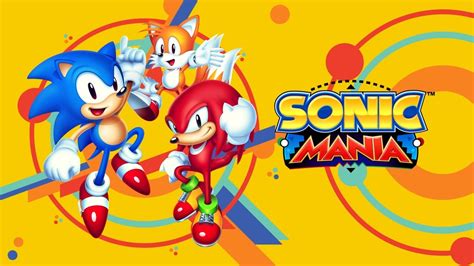 Sonic Manía Plus Anunciado Para Playstation 4 Xbox One Y Switch