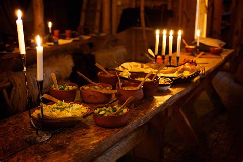 A crash course in dinner parties | cooking school. Bed & Breakfast for 1-4 persons - Rosala Viking Centre