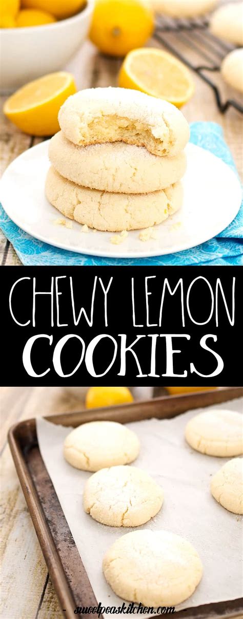 You may know of her blog, the faux martha. Chewy Lemon Cookies | Recipe in 2020 | Lemon cookies, Lemon cookies recipes, Lofthouse cookie recipe