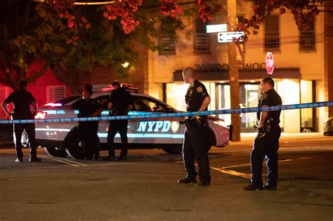At Least 14 Shot In Latest Wave Of Nyc Gun Violence