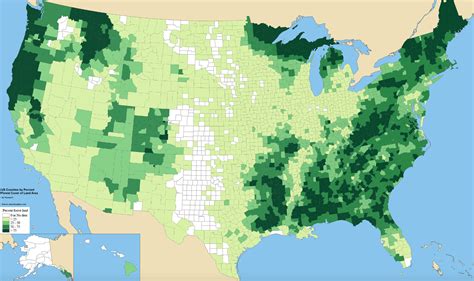 Land Use Map Of Us Map Of World