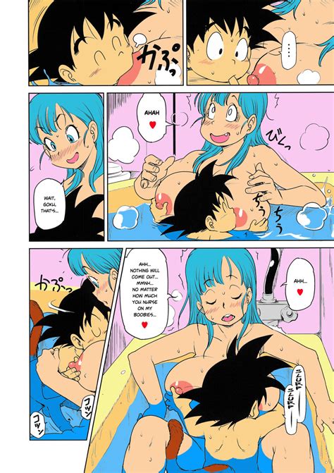 Post 3990841 Bulmabriefs Comic Dragonballseries Eromangirl Oolong Songoku