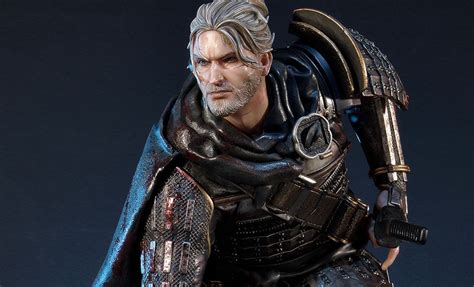 Nioh William Statue By Prime 1 Studio Sideshow Collectibles Sideshow