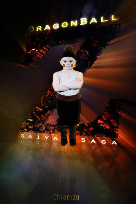 Remember that part in dragon ball: Mais um poster de DBZ Saiyan Saga: Chaos | Casa do Kame