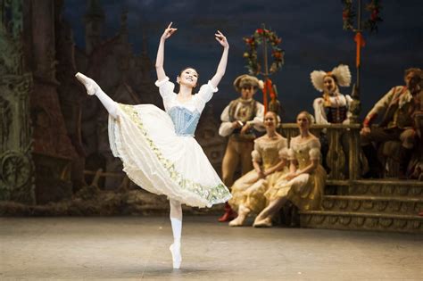 Coppélia English National Ballet