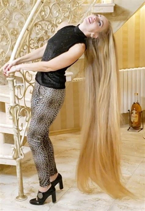 video rapunzel s blonde hair dance long hair play long blonde hair long hair styles