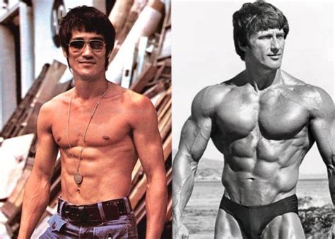 Frank Zane Now And Then