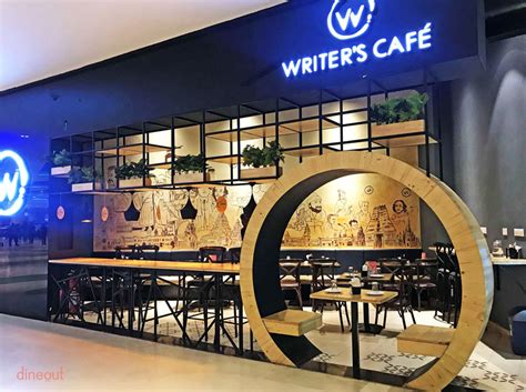 Reviews Of Writers Cafe Anna Nagar Chennai Dineout