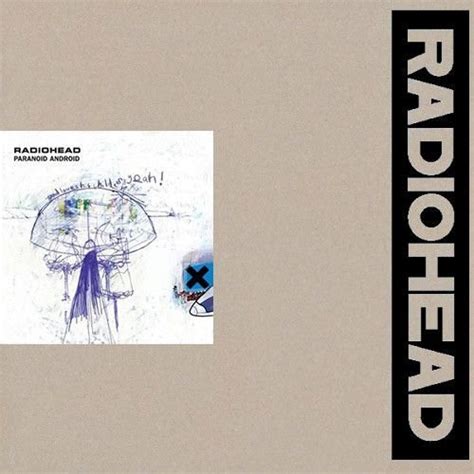 Paranoid Android Radiohead Radiohead Amazonfr Musique