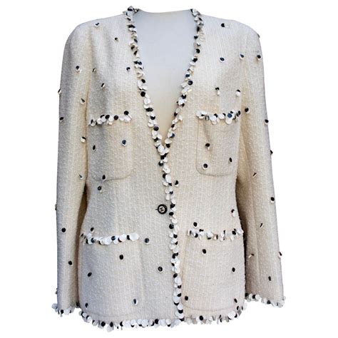 Wool Suit Jacket Chanel Jackets For Women Performance Outfit